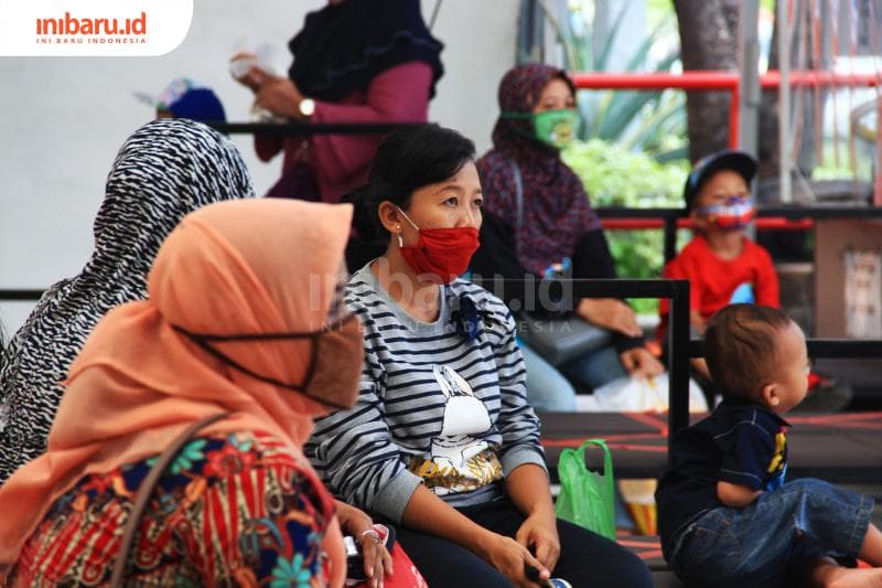 Ilustrasi - WHO mengonfirmasi, virus corona kemungkinan bisa menyebar lewat udara. (Inibaru.id/ Triawanda Tirta Aditya)<br>