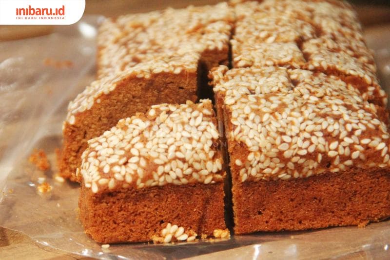 Ganjel rel original. (Inibaru.id/ Zulfa Anisah)