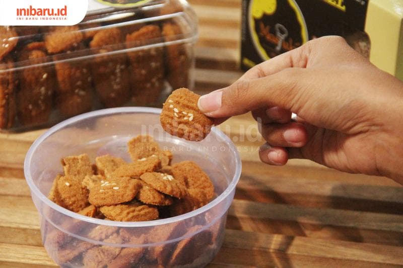 Gandjel Rel Krezz. (Inibaru.id/ Zulfa Anisah)