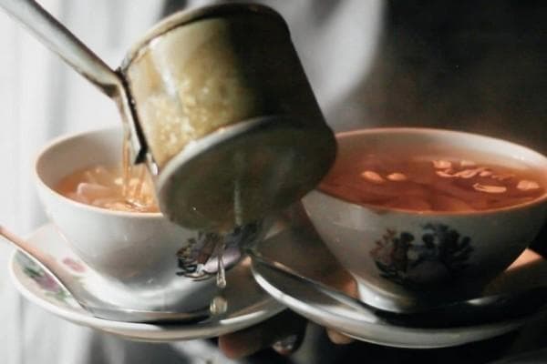 Wedang ronde cocok dinikmati kala udara dingin. (IDN Times)