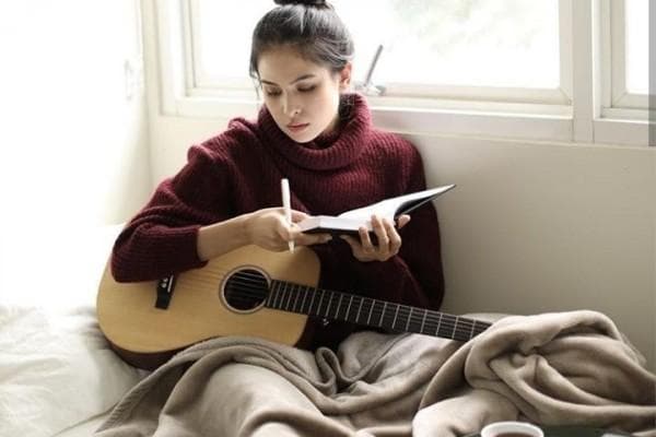 Ilustrasi - Kamu nggak akan pernah tahu seberapa keras usaha mereka mencapai sukses. (instagram/maudyayunda)<br>