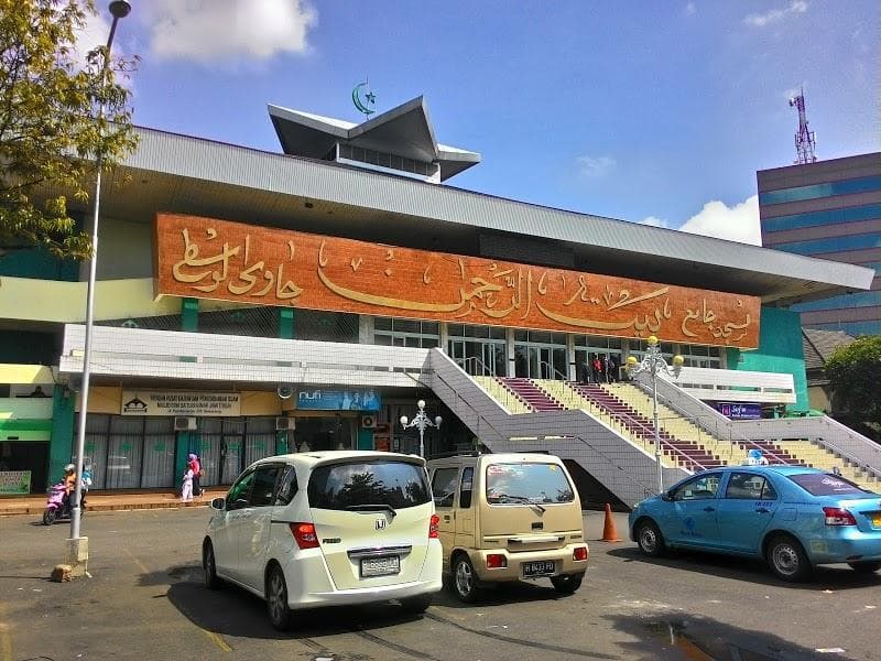 Masjid Baiturrahman akan direhab. (Trepelin)<br>