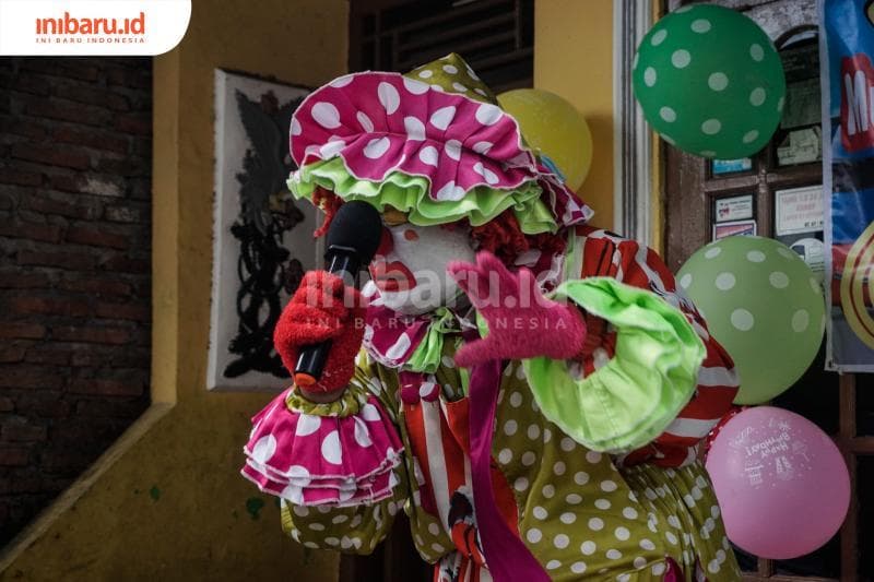 Lucu dan Menggemaskan, tapi Mengapa Orang Takut Badut? Mungkin 5 Hal Ini Penyebabnya!