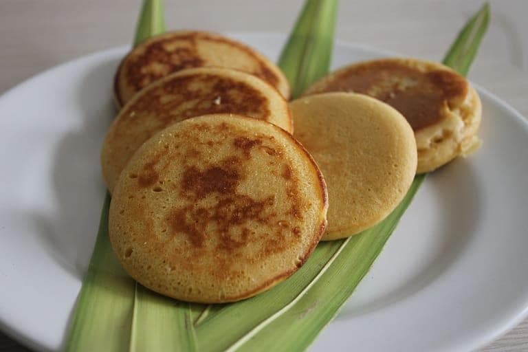 Apem punya berbagai filosofi. (Instagram/ara.foods.soc)