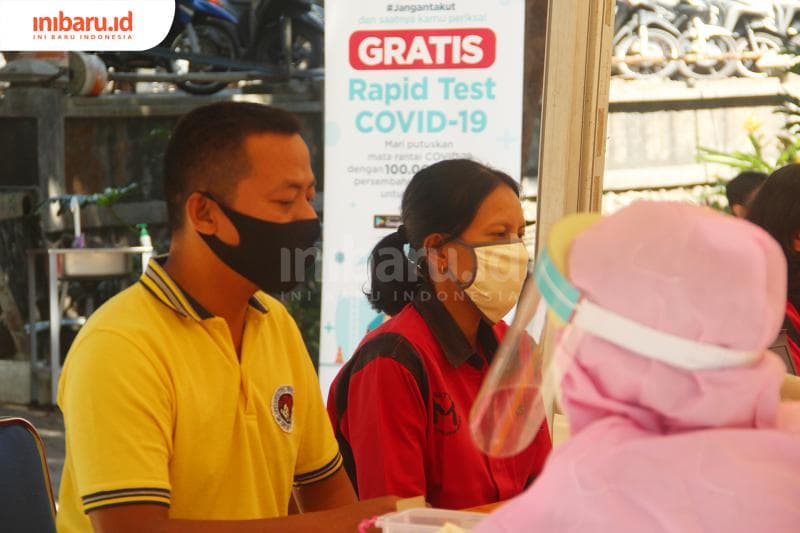 Diikuti oleh masyarakat umum dan mahasiswa UKSW.&nbsp;(Inibaru.id/ Zulfa Anisah)