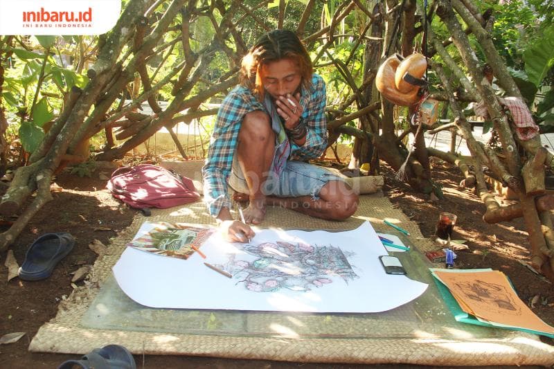 Butuh kesabaran!&nbsp;(Inibaru.id/ Zulfa Anisah)