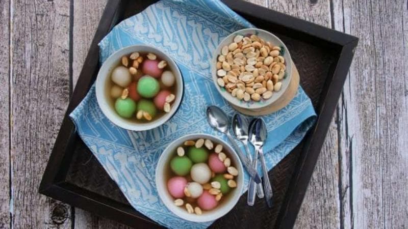 Wedag ronde. (Fajar)