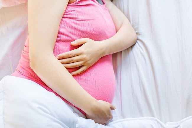 Iustrasi - Kehamilan kriptik (cryptic pregnancy) dikenal juga dengan kehamilan samar. (Shutterstock)