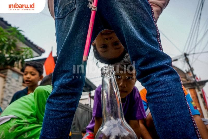 Kangen nggak sama masa kecil? (Inibaru.id/ Audrian F)<br>