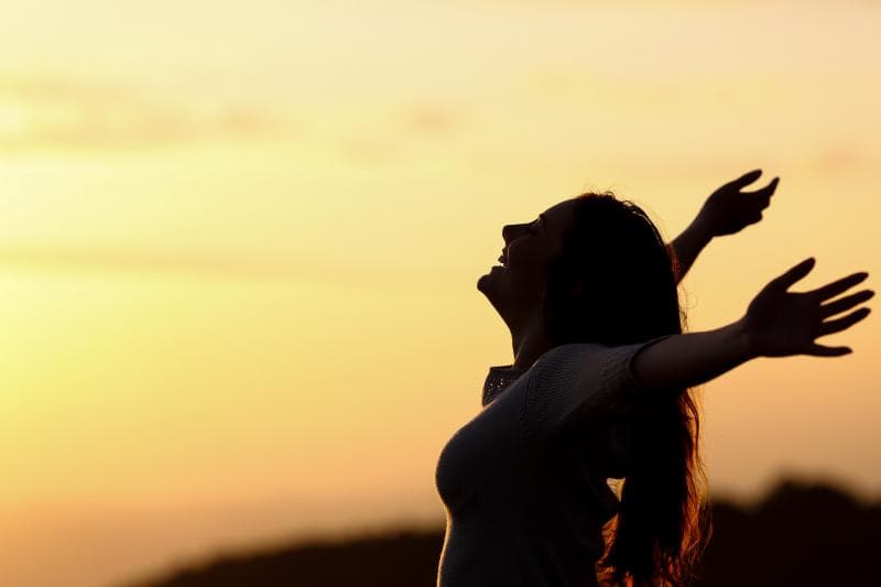 Menjadi pribadi yang lebih baik. (Stock.adobe/Antonioguillem)