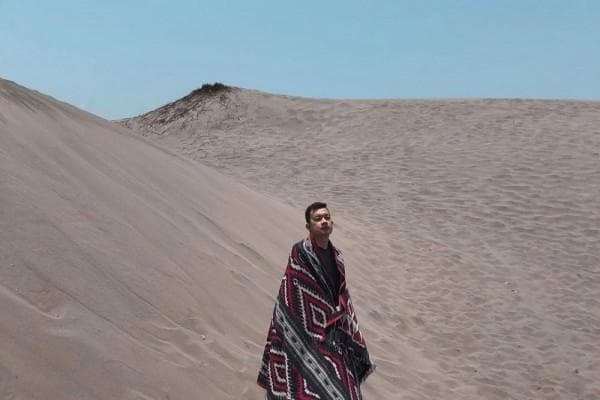 Gumuk Pasir Parangkusumo nggak perlu kamu tempuh jauh-jauh. (instagram.com/auliiarizky)