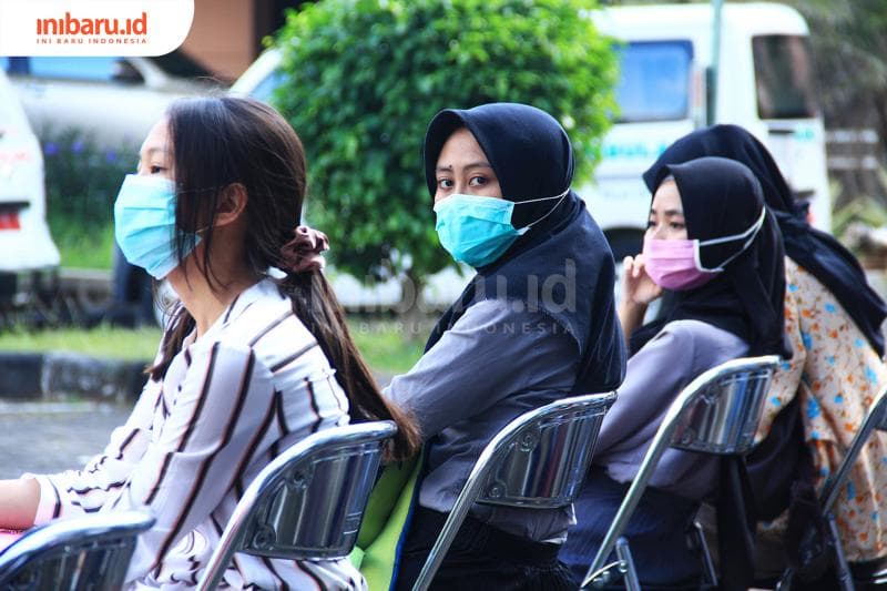 Ilustrasi: Kesedihan itu wajar, yang penting jangan sampai membuat kehilangan kepercayaan diri. (Inibaru.id/ Triawanda Tirta Aditya)