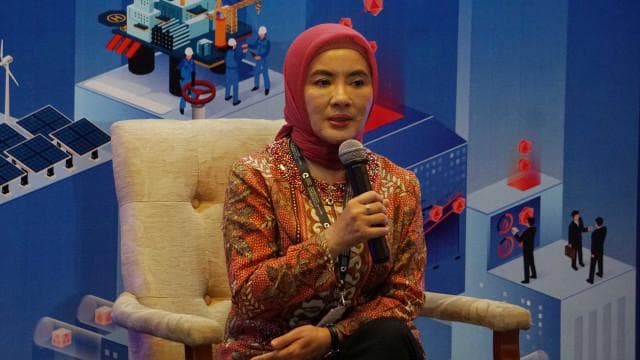 Direktur Utama Pertamina Nicke Widyawati mengatakan perusahaannya sedang mengakuisisi lahan migas lain dan tujuannya ada di luar negeri. (Kumparan)<br>