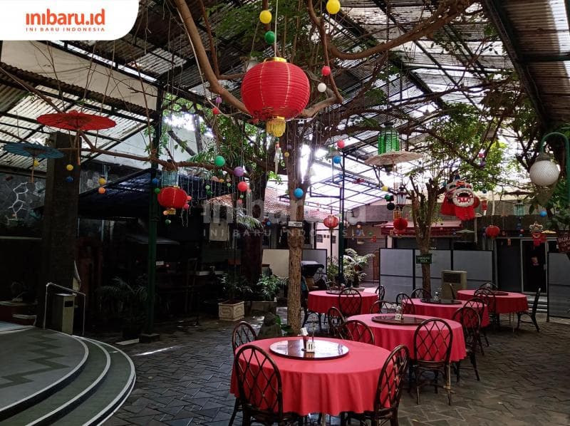 Bagian kebun. (Inibaru.id/ Zulfa Anisah)