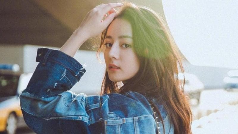 Dilraba Dilmurat berdarah Uighur-Turki. (xwtoutiao.cn)