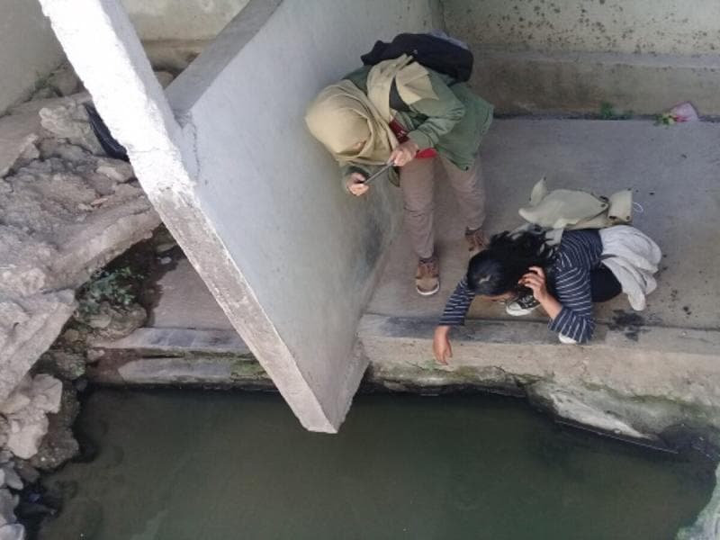 Sendang nganten. (Solopos)