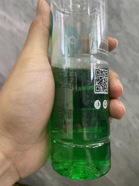 Daripada mubazir.&nbsp;(Twitter.com/kaesangp)