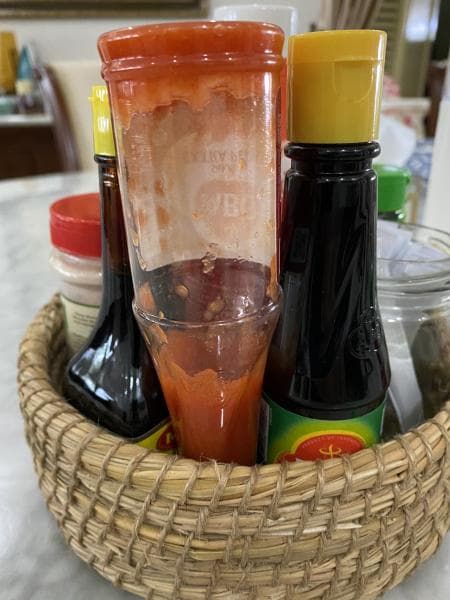 Sampai tetes terakhir!&nbsp;(Twitter.com/kaesangp)