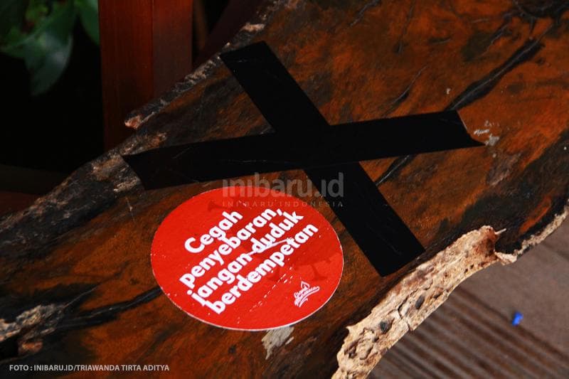 Jangan lupa untuk menerapkan protokol kesehatan di lokasi wisata ini ya, Millens!<br>