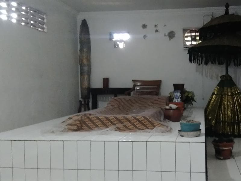 Makam Nyai Brintik. (Tagar)