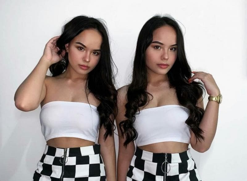 The Connell Twins dinyinyirin netizen lantaran bikin konten yang dianggap vulgar di OnlyFans. (Instagram/theconnelltwin)