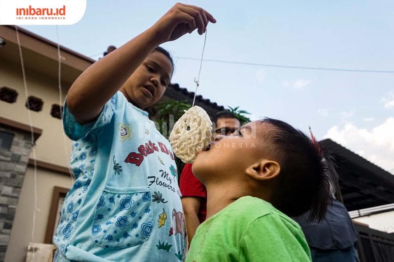 Ilustrasi: Pemerintah Kota Semarang resmi melarang masyarakat menggelar lomba-lomba menyambut perayaan kemerdekaan 17 Agustus di tengah pandemi corona. (Inibaru.id/ Audrian F)<br>