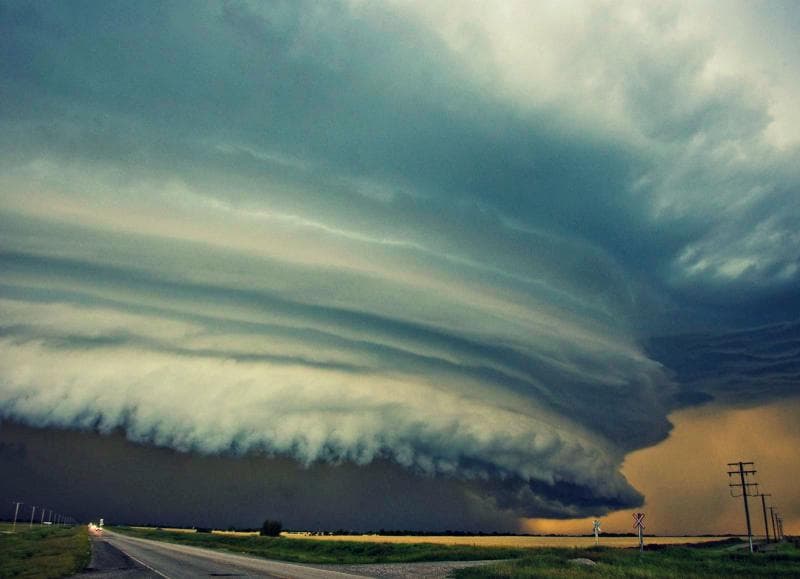 Awan arcus. (Pinterest)