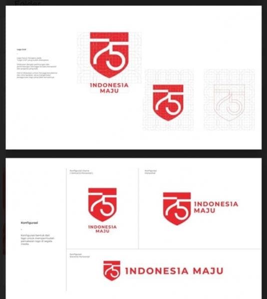 Penjelasan untuk angka 75. (Setneg)<br>