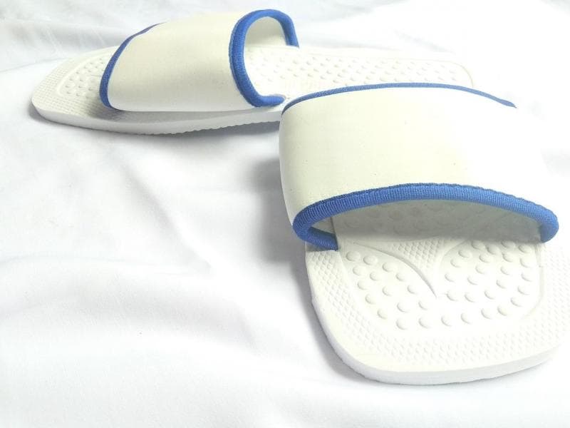 Sandal hotel. (Alibaba)