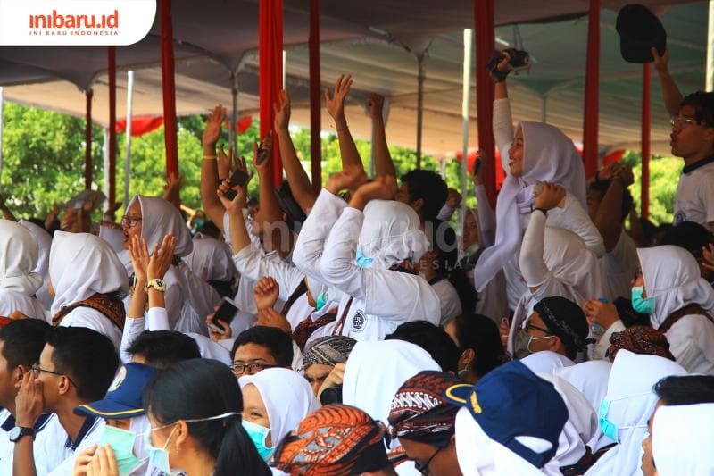 Semua pintu seleksi mandiri dibuka sampai bulan Agustus 2020. (Inibaru.id/ Triawanda Tirta Aditya)<br>