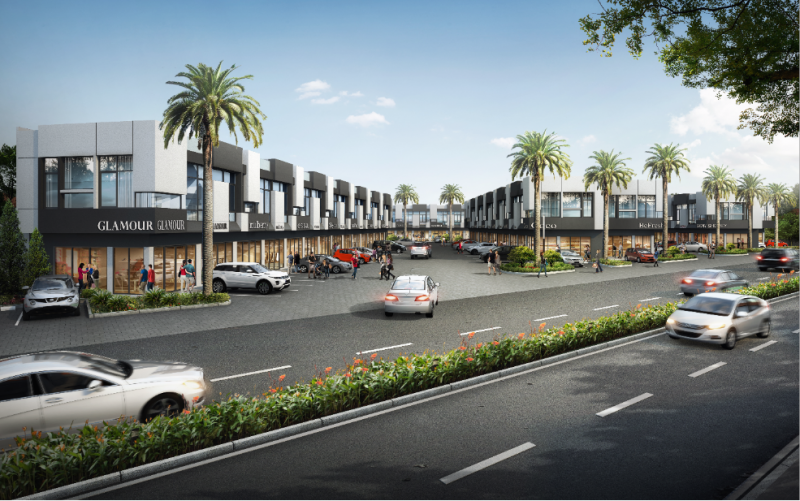 Laris manis sebelum diluncurkan. (Sinar Mas)