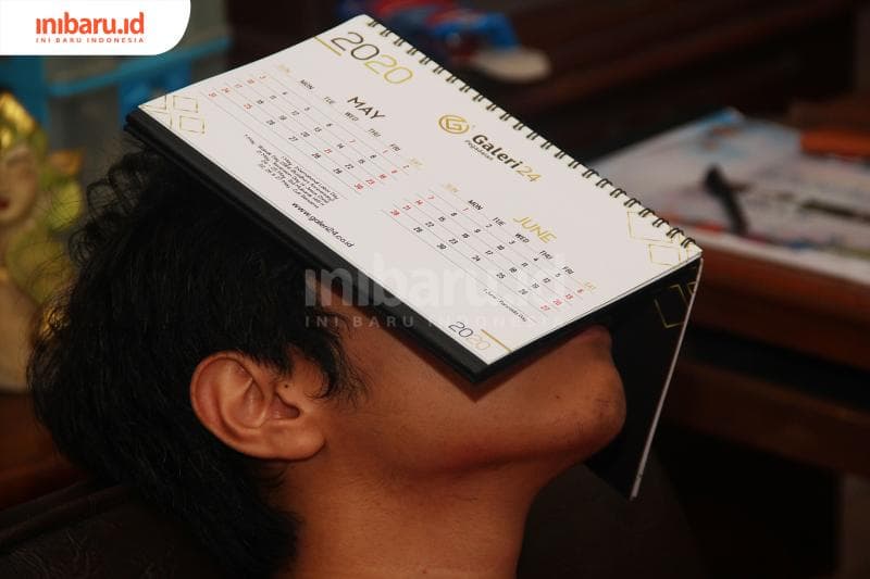 Apa yang sering dipikirkan diduga berpotensi menjadi mimpi saat tidur. (Inibaru.id/ Triawanda Tirta Aditya)