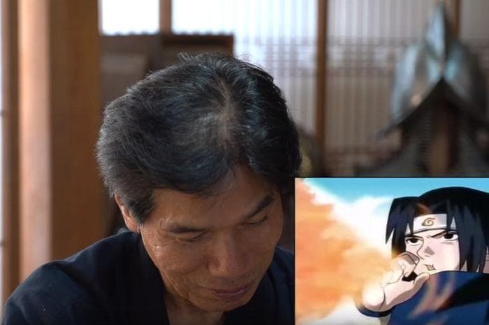 Kawakami Jinichi saat diwawancarai Asian Bos. (AsianBos)<br>