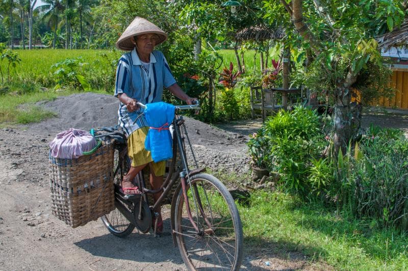 Pemberian nama dipengaruhi golongan atau kasta orang Jawa di zaman dahulu. (Flickr/

Johan Wieland)