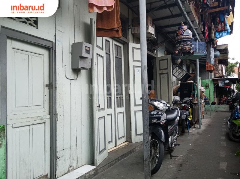 Rumah nggak terlalu luas. (Inibaru.id/ Zulfa Anisah)