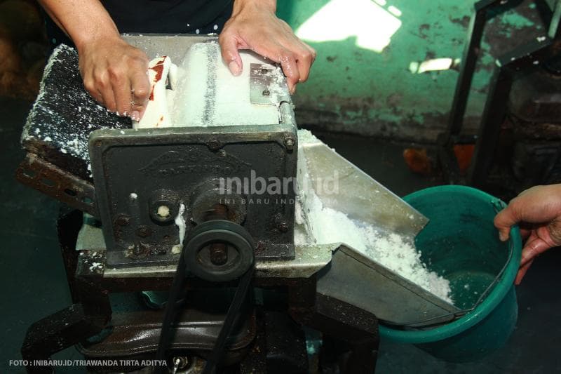 Kelapa muda yang diolah masih sangat segar supaya menciptakan cita rasa yang lezat.<br>