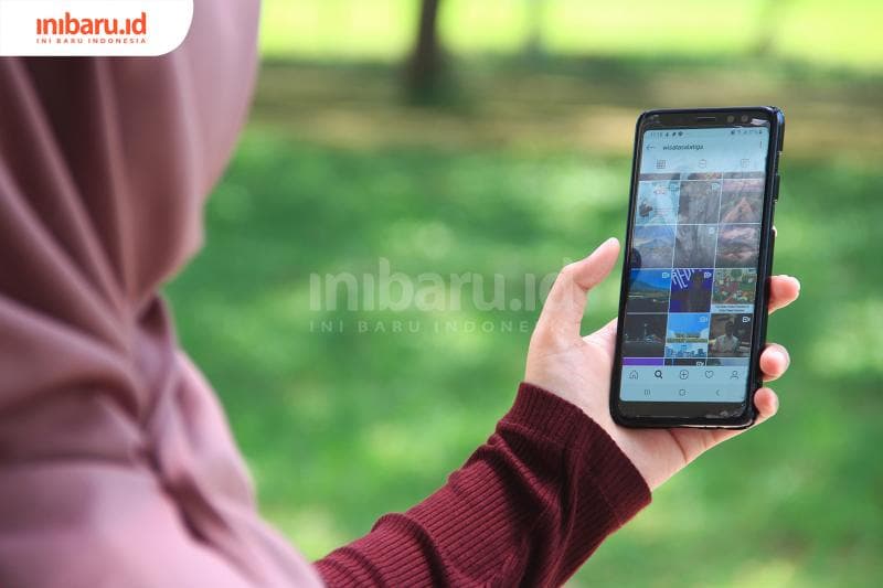 Dirjen Penyelenggaraan Pos dan Informatika (PPI) Kominfo Ahmad M Ramli memberi solusi agar DPR dan Pemerintah yang mengatur sendiri layanan siaran internet. (Inibaru.id/ Triawanda Tirta Aditya)<br>