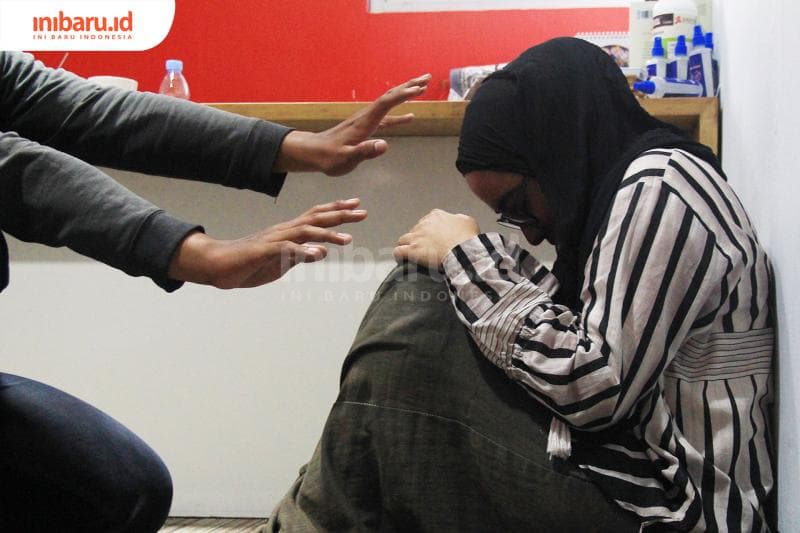 Kasus kekersan seksual sering luput dari peliputan. (Inibaru.id/ Triawanda Tirta Aditya)
