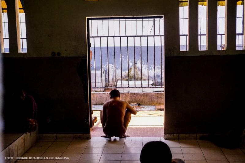 Waktu luang di Among Jiwo.<br>