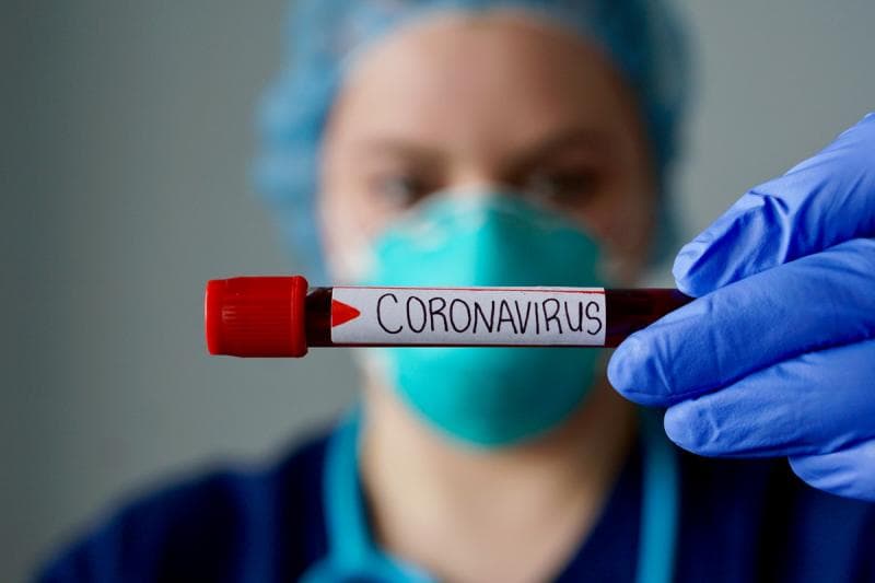 Virus Corona 2019-nCoV. (Generali)
