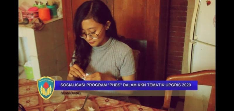 Video edukasi milik Indah. (Doc Indah)<br>