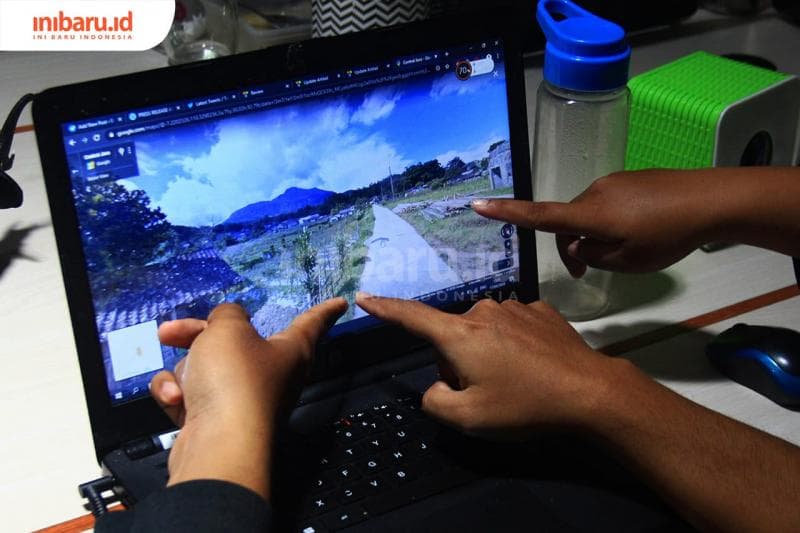 Ada beberapa faktor yang membuat perempuan sulit membaca peta. (Inibaru.id/Triawanda Tirta Aditya)