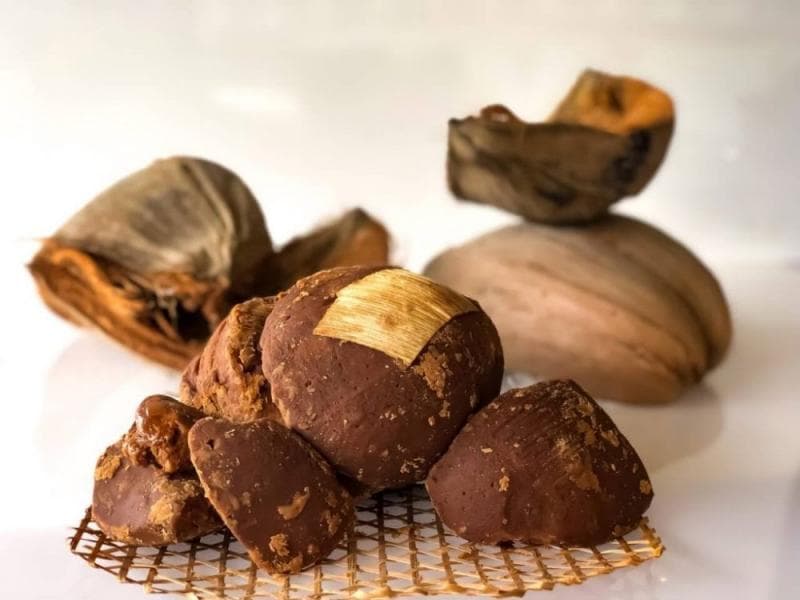 Gula Aren. (Blancoparmandif)