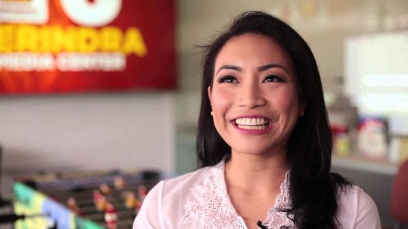 Rahayu Saraswati. (Metro Bali)