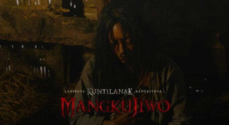 Film Mangkujiwo menceritakan lahirnya kuntilanak. (MvpPictures)<br>