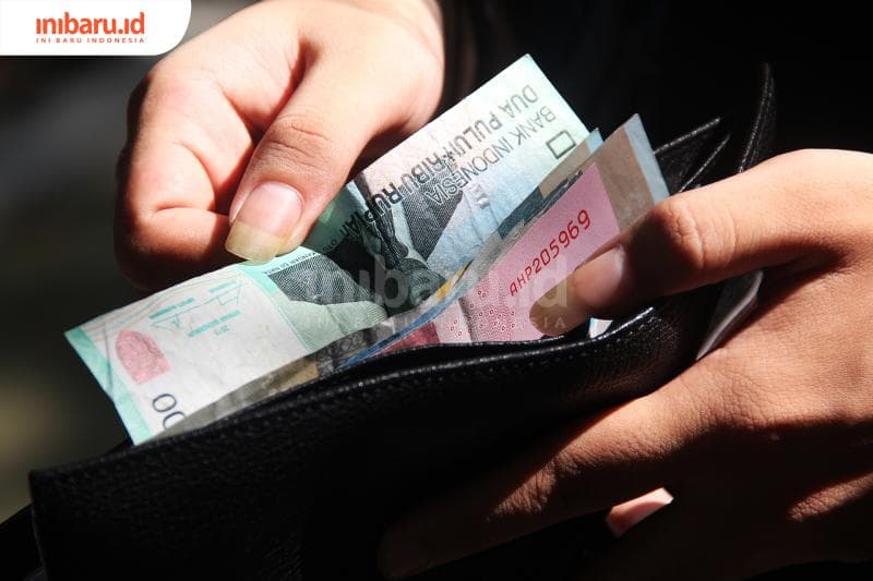 Bantuan ini diharapkan dapat meningkatkan daya beli masyarakat. (Inibaru.id/ Triawanda Torta Aditya)