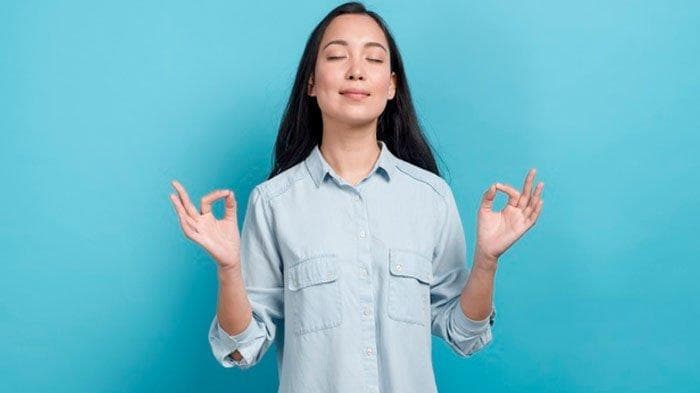 Jangan memelihara pikiran negatif. (Freepik)