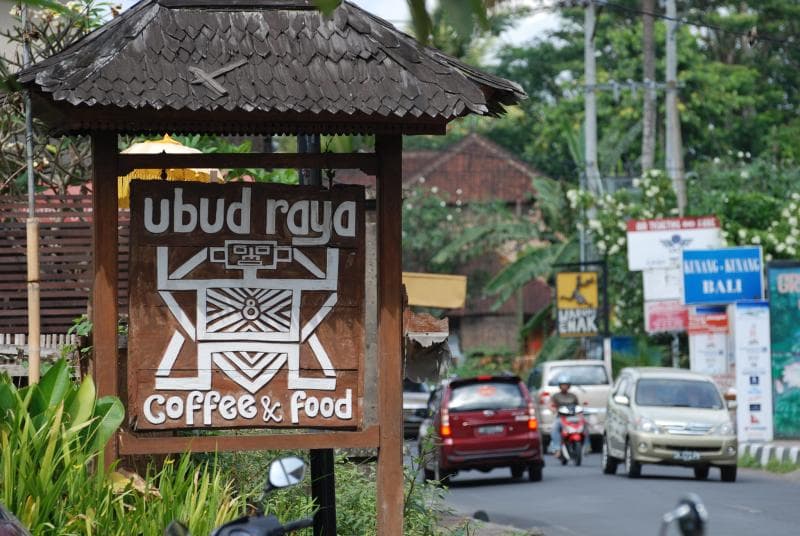 Keindahan Bali menjadi incaran kaum Digital Nomad untuk menikmati kehidupan. (Flickr/Adam Lai)