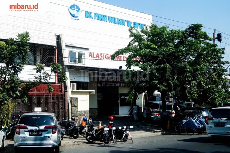 RS Panti Wilasa dr Cipto. (Inibaru.id/ Audrian F.)