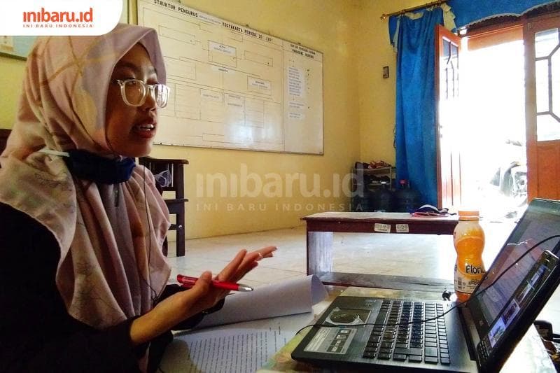 Pandemi Covid-19 turut mempengaruhi lenyapnya sejumlah profesi. (Inibaru.id/Isma Swastiningrum)